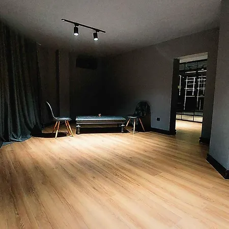 Bear - Private Garage Villa