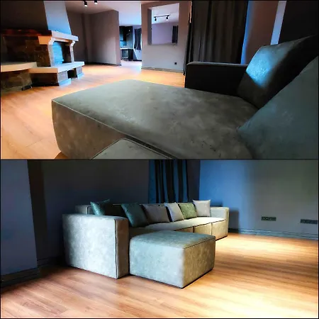 Villa Sofia Luxury City Villa Bear - Private Garage - Pancharevo Sofia