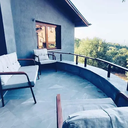 Sofia Luxury City Villa Bear - Private Garage - Pancharevo * Sofia