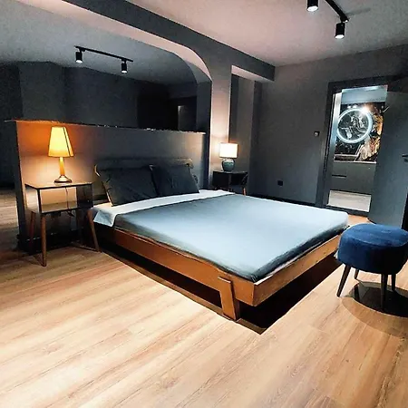 Villa Sofia Luxury City Villa Bear - Private Garage - Pancharevo