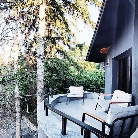 Sofia Luxury City Villa Bear - Private Garage - Pancharevo Sofia
