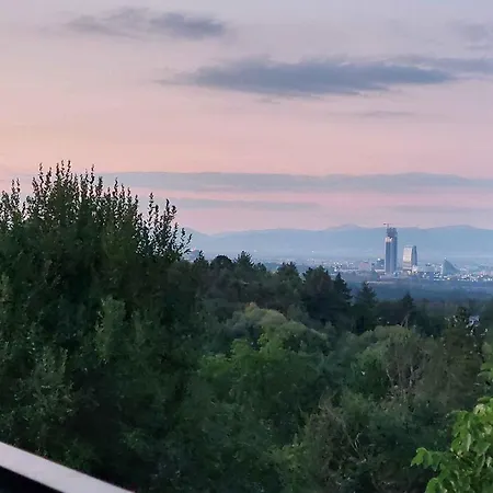 Villa Sofia Luxury City Villa Bear - Private Garage - Pancharevo